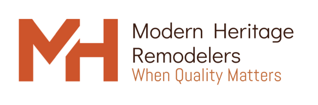 Modern Heritage Remodelers logo